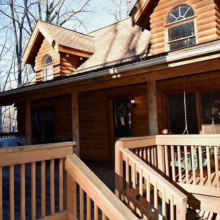Cabin Fever Villa Gatlinburg Exteriör bild
