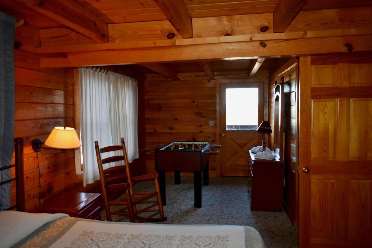 Cabin Fever Villa Gatlinburg Exteriör bild
